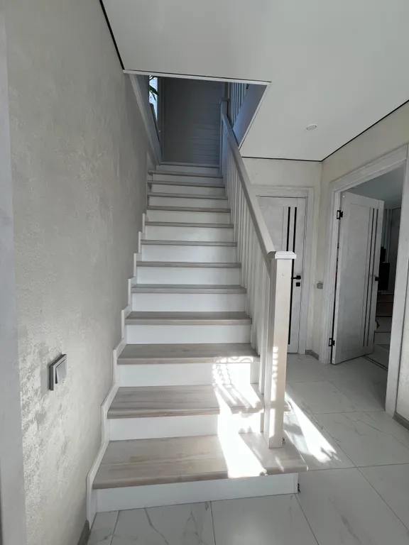 Уютный дом в черте города