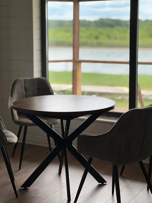 Гостевой дом на берегу реки