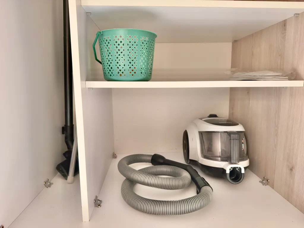 Студия с видом на море и горы