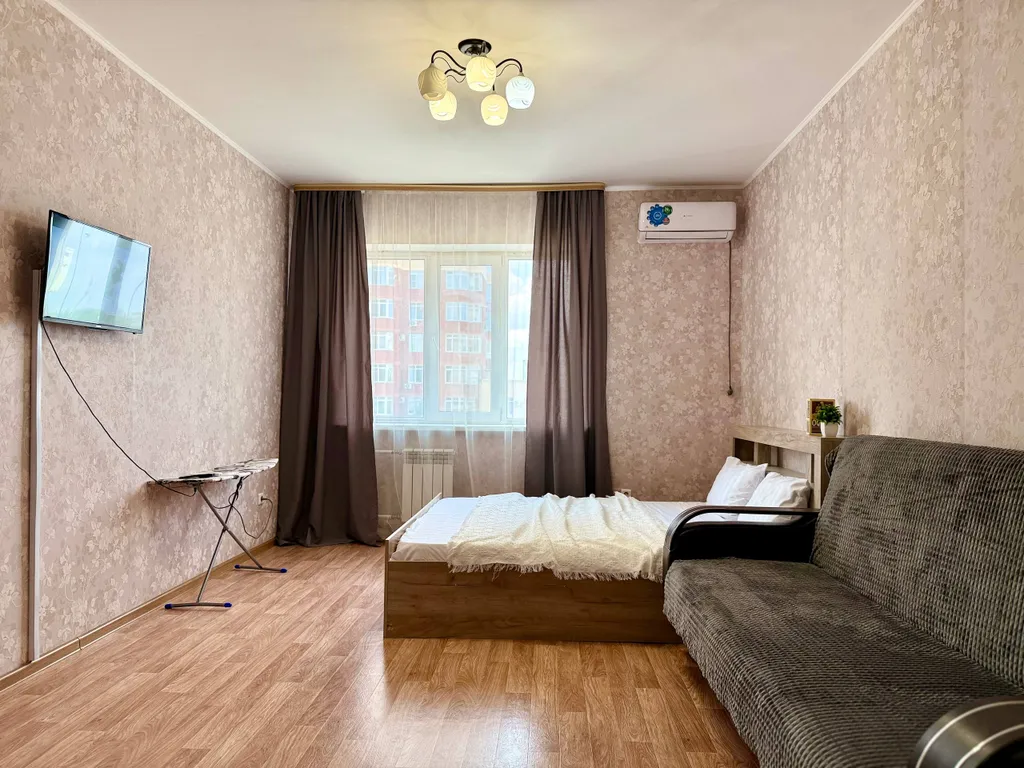 Квартира в центре города — аренда посуточно в Оренбург