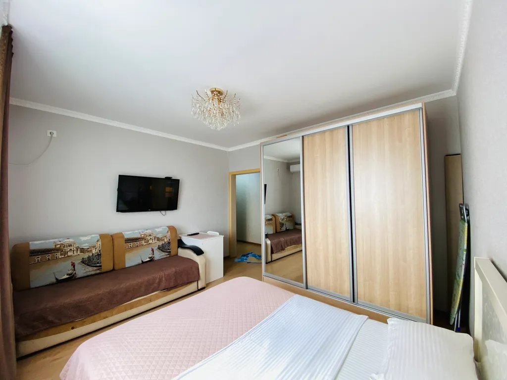 Стильная квартира