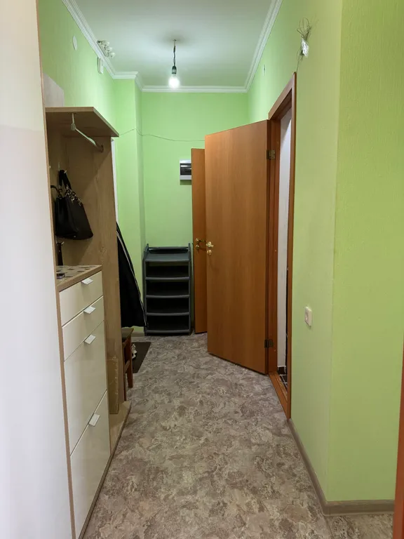 Однокомнатная уютная квартира