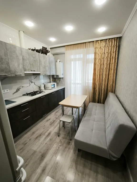 Уютная квартира с видом море и город