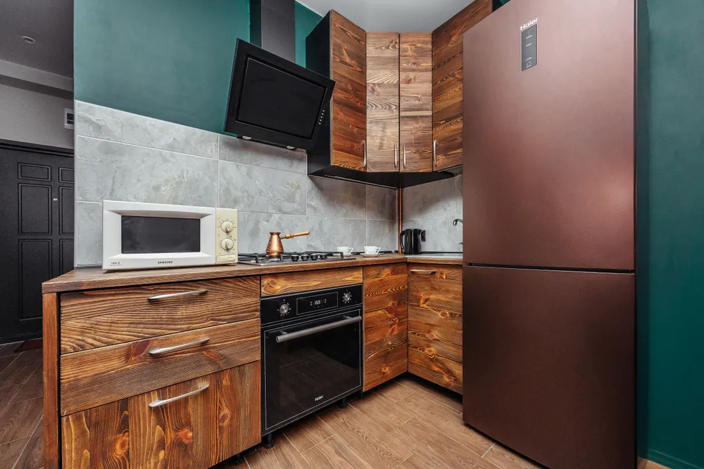 Стильная студия в лучшей локации у подъемников