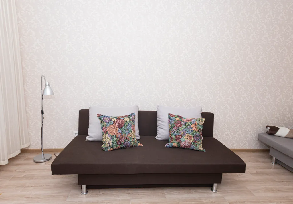 Уютная квартира в 10 минутах хотьбы до моря