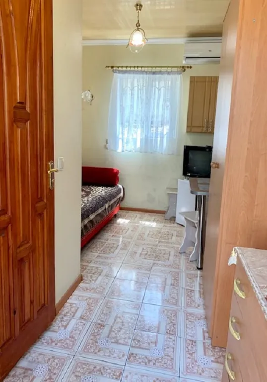 Жилье со своим двориком