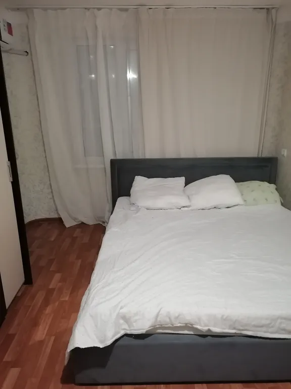 Квартира люкс с шикарной кроватью