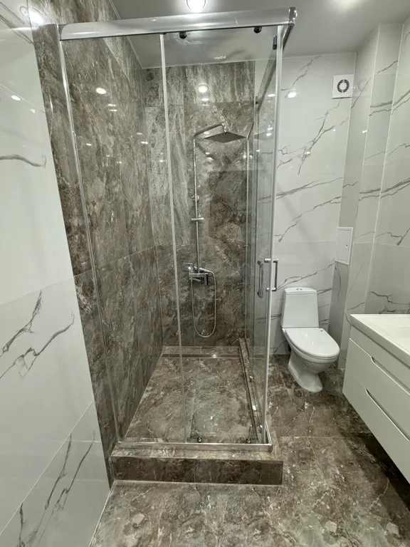 Квартира с евроремонтом