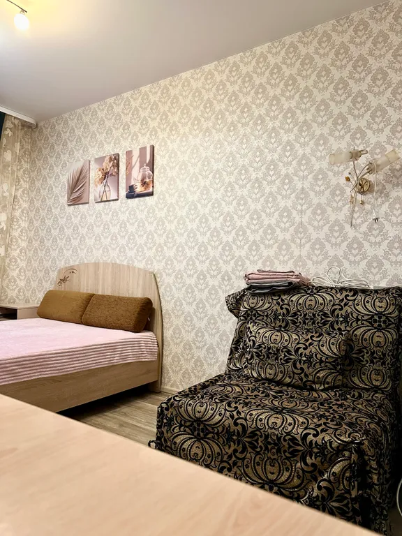 Прекрасная квартира с видом на Каму — аренда посуточно в Пермь