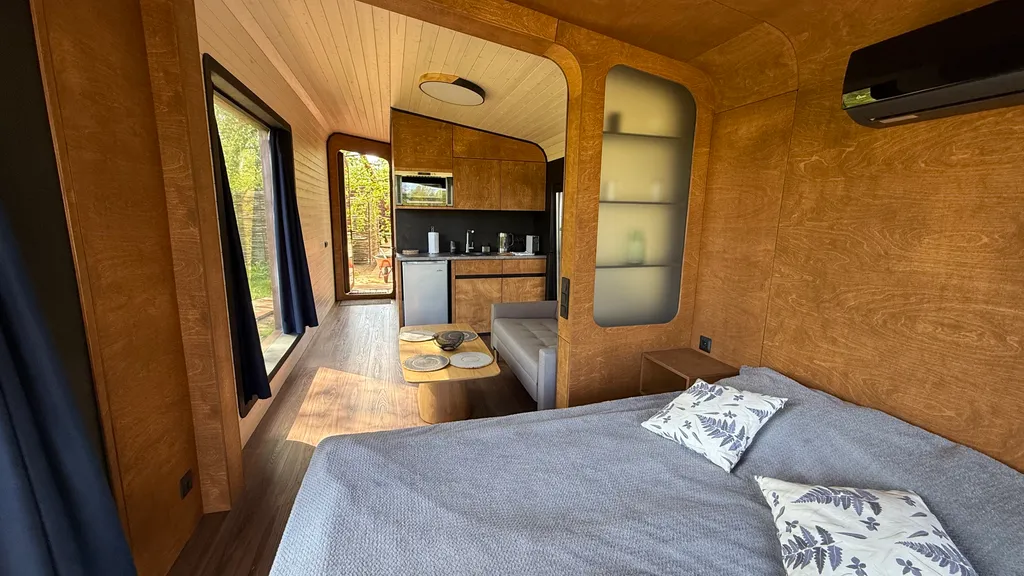 Дом Лени с ванной