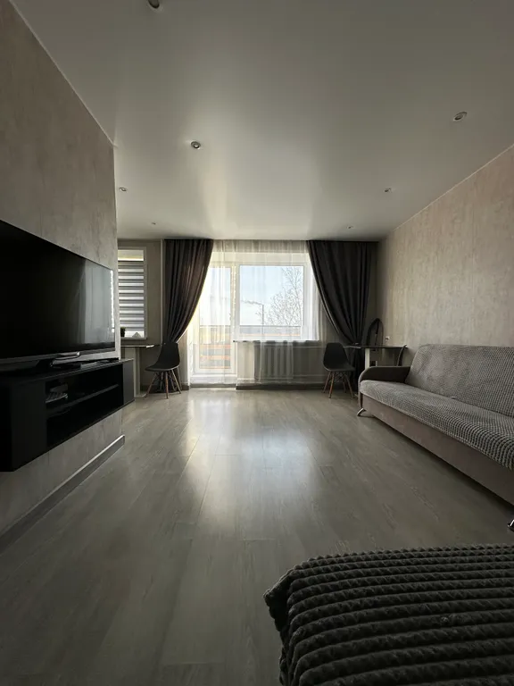 Уютная студия в 15 мин до озера