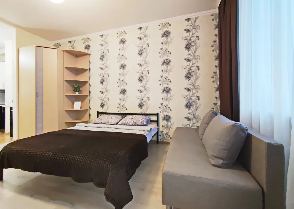 Уютная квартира