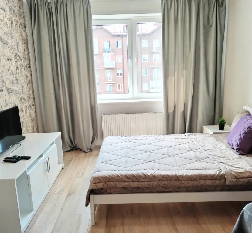 Квартира 1-комнатная Квартира — Пионерский