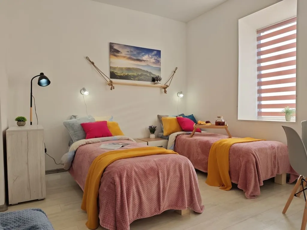 Квартира Уютная квартира на 4х человек — Владивосток