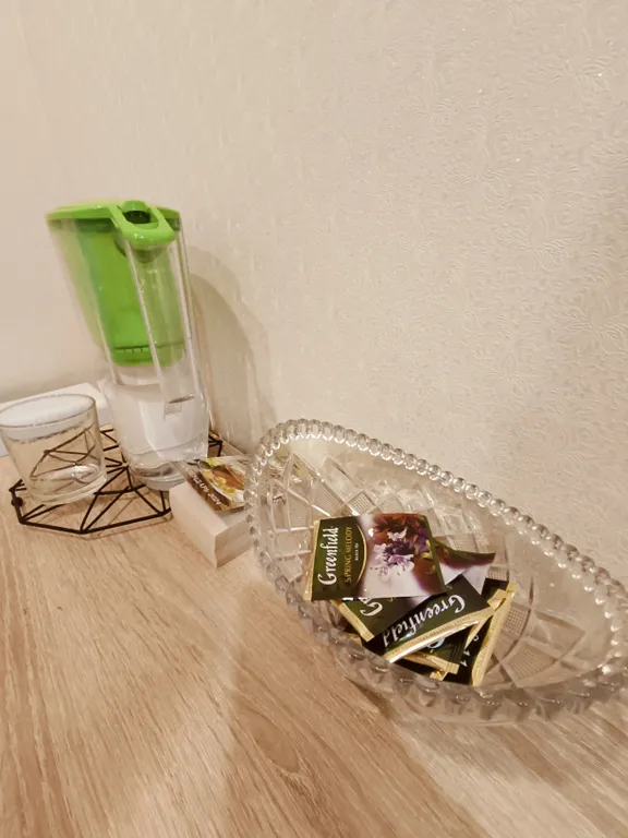 Уютная квартира на главном проспекте города