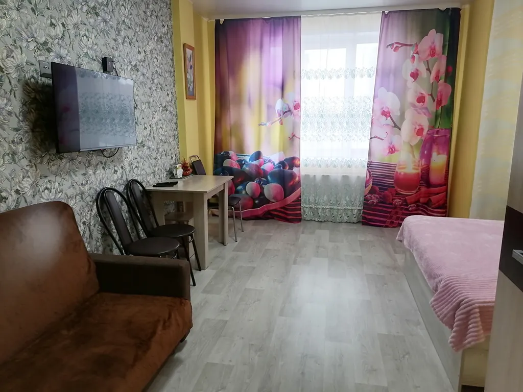 Студия в центре города