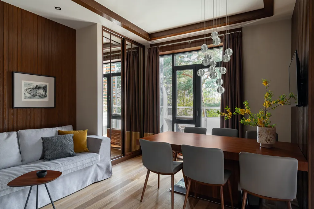 Апартаменты Сосны