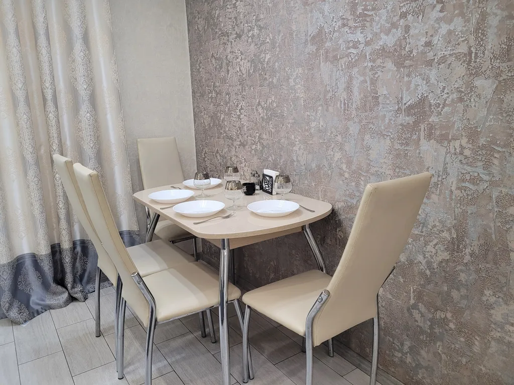 Уютная евродвушка в тихом районе