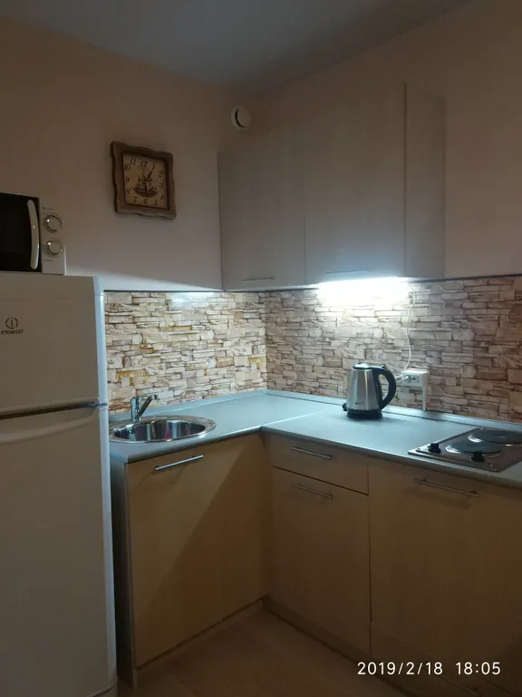 Уютная квартира Пейзаж