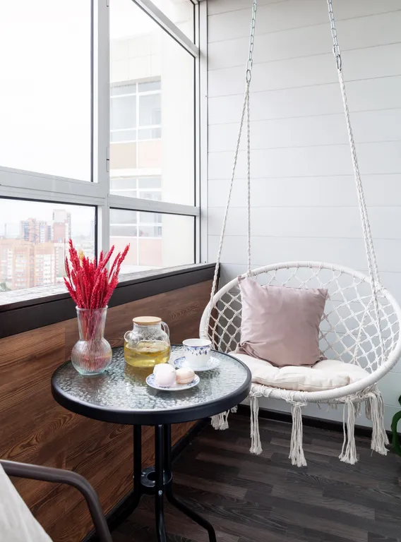 Квартира Квартира Skyline Apartment — Красноярск