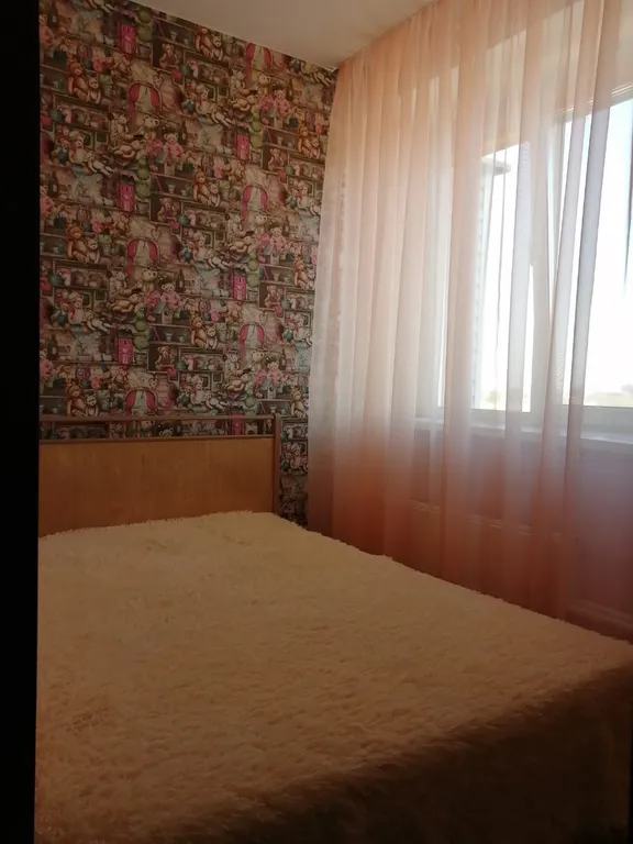 Уютная квартира рядом с выездом через пантонный мост