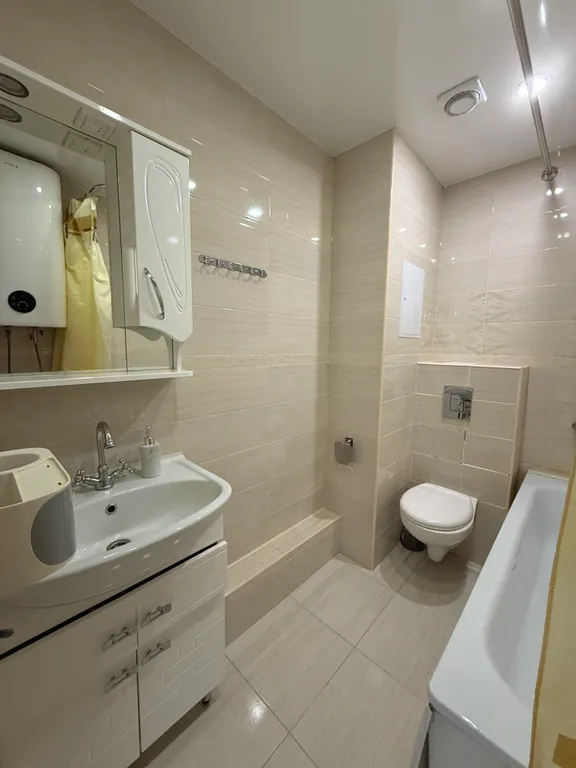 Комфортная однушка