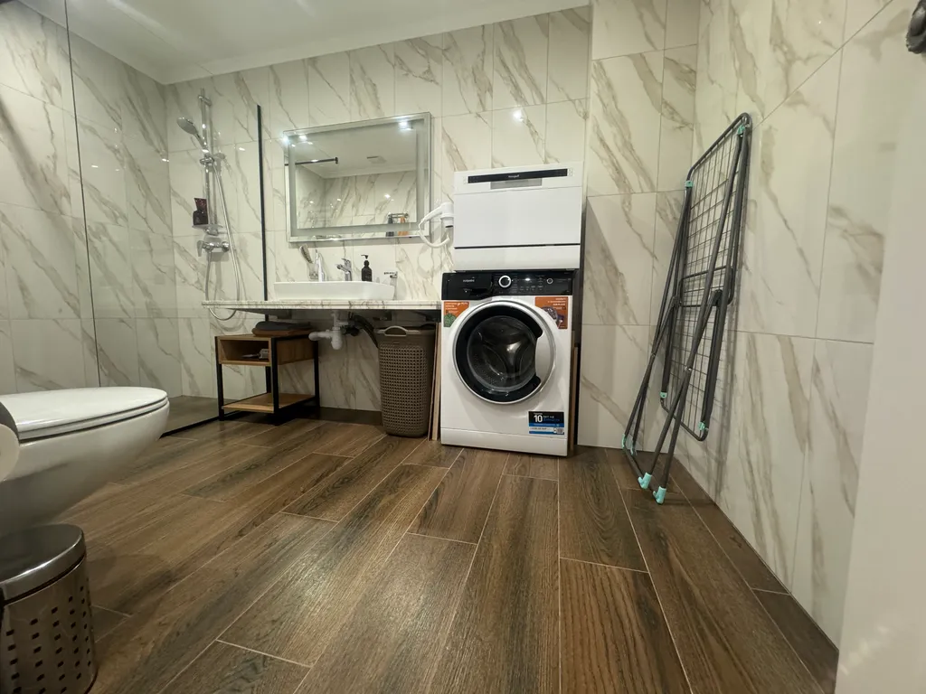 Квартира Апартаменты с видом на море, концепция отеля на первой линии — Анапа