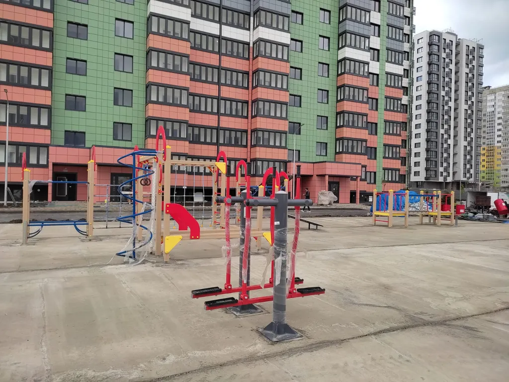 Квартира Уютная чистая укомплектованная квартира — Анапа