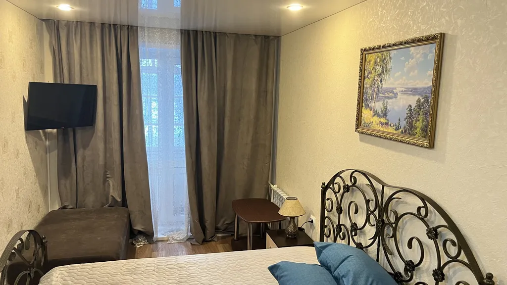 Квартира Современная двушка в центре города — аренда посуточно в Балаково