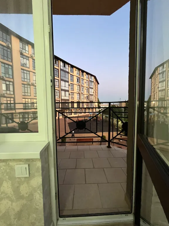 Квартира Уютная семейная квартира в ЖК Грин Сейл Парк — Сириус