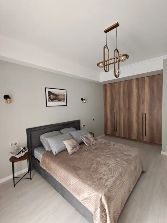 Дизайнерский апарт в маленькой Италии