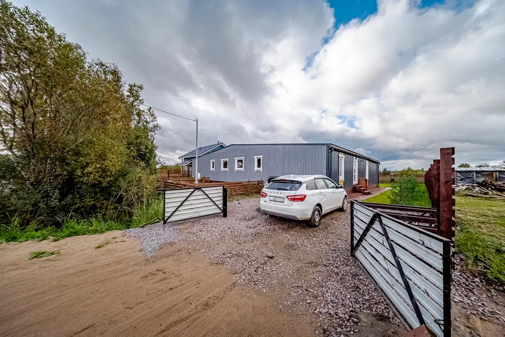 Коттедж Коттедж Почувствуй себя на ранчо в Скандинавском стиле — Разметелево