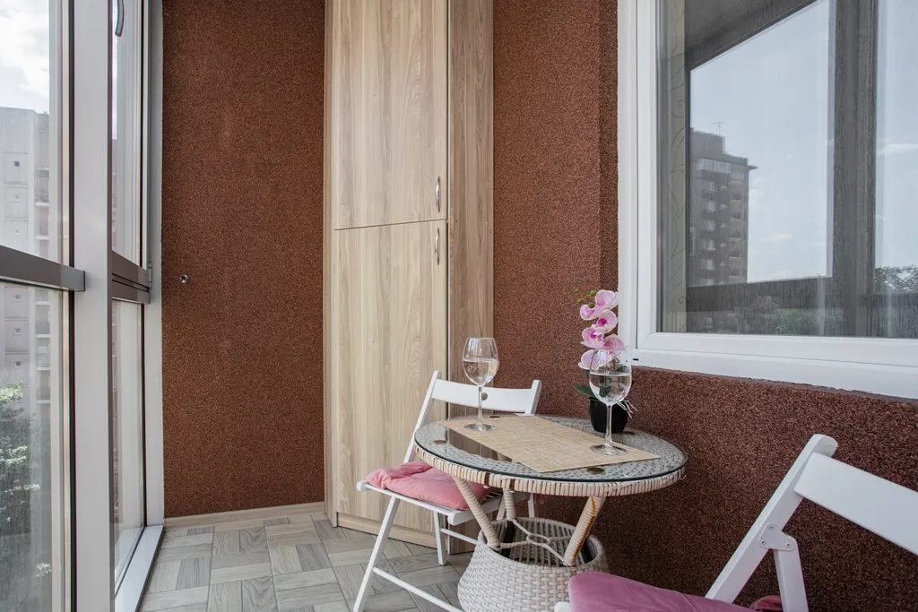 Квартира Sweet home cтильная современная однокомнатная квартира в новом ЖК — Калининград