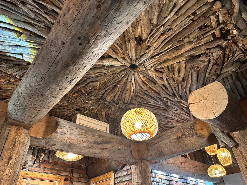 Дом Гнездо для семьи