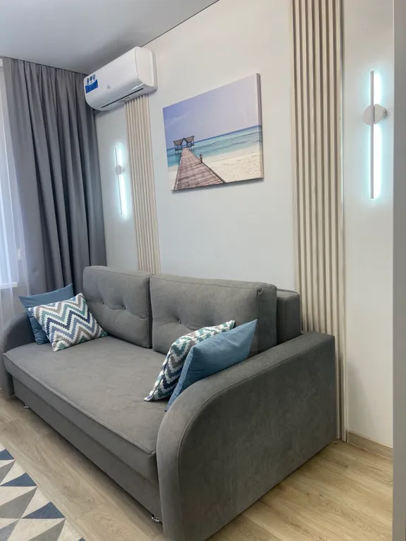 Квартира в центре курортной зоны