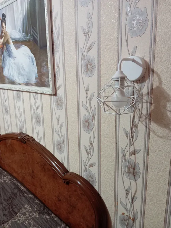 Квартира с красивым видом из окна