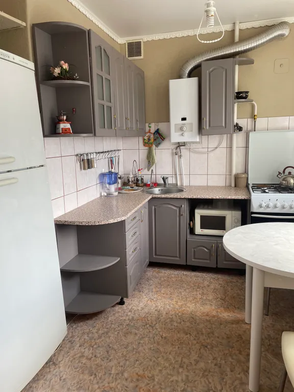 Уютная квартира с видом на озеро