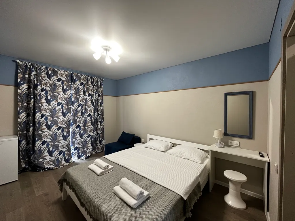 Квартира Квартира Стильный уютный номер в двух шагах от набережной — Сухум