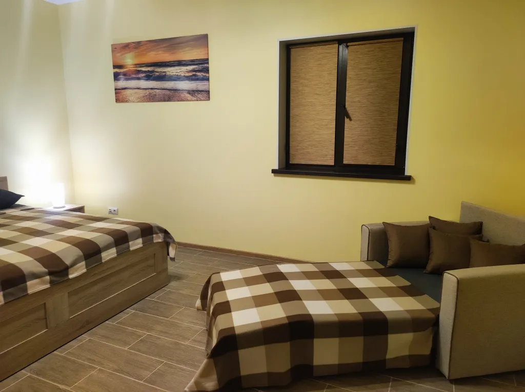 Уютный дом недалеко от города