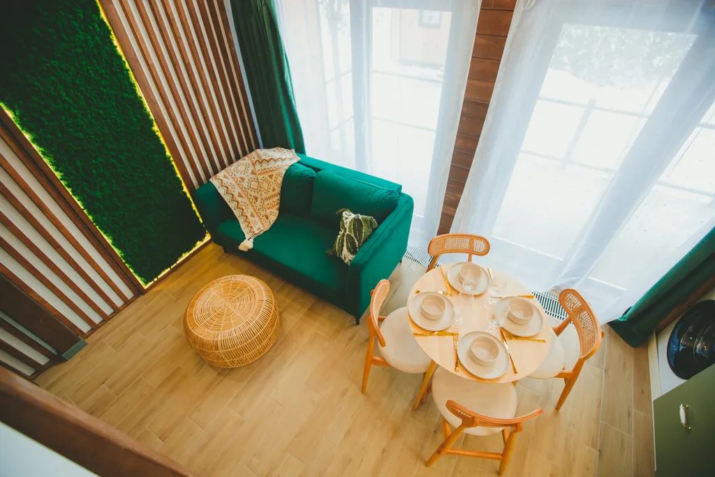 2-комнатный Дом