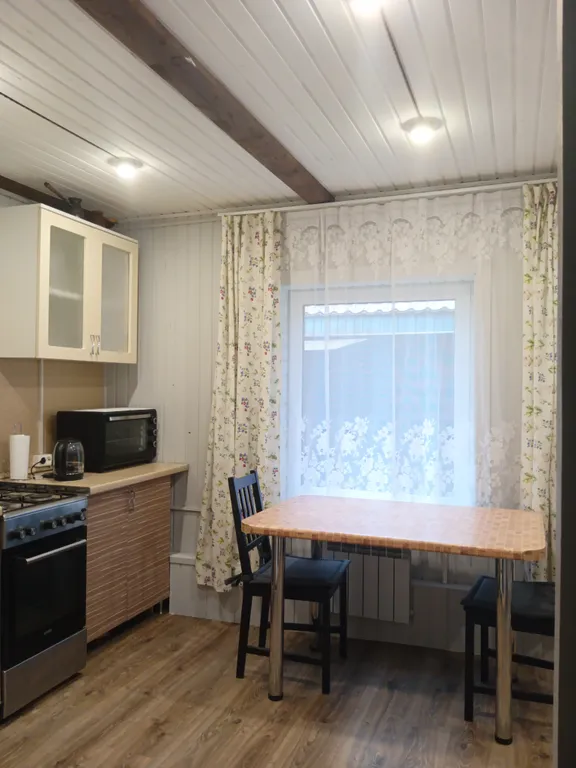 Дом у четверых озер