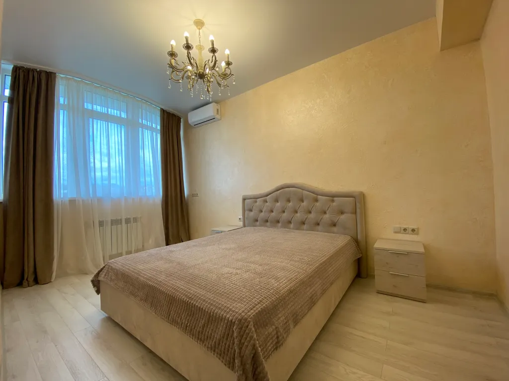 Квартира вблизи моря