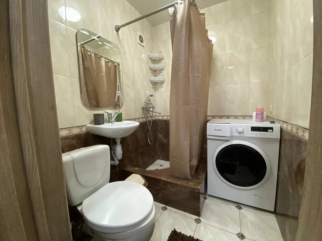 Уютная квартира в центре города