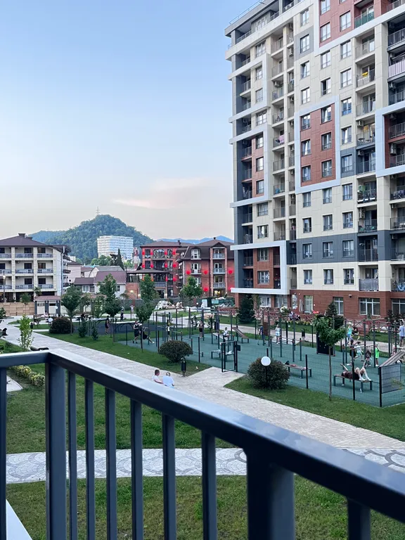 Дизайнерская студия у моря