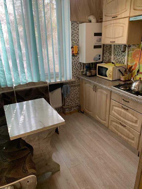 Уютная квартира в центре Приморского