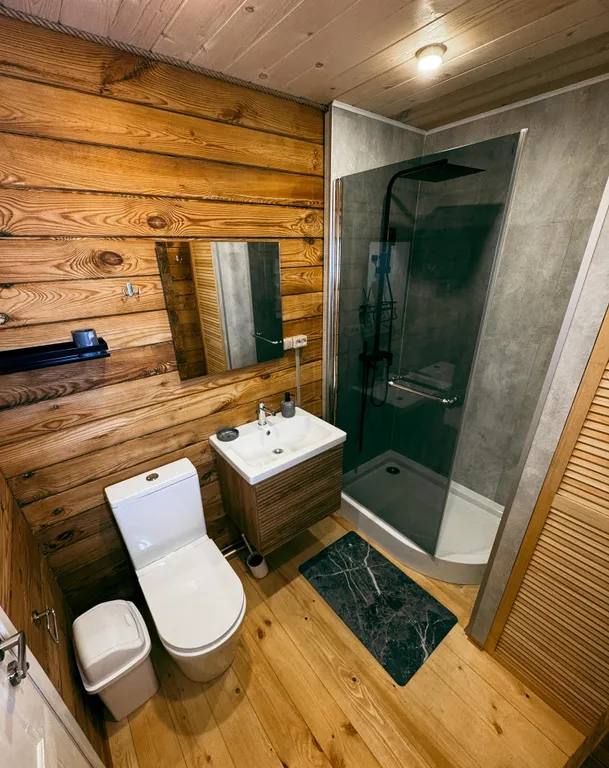 2-комнатный Дом