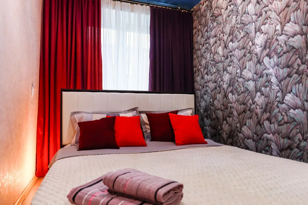 Двухкомнатная квартира в Историческом Центре