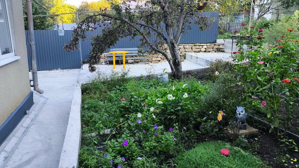 Коттедж Двухкомнатный дом в частном секторе — Кисловодск