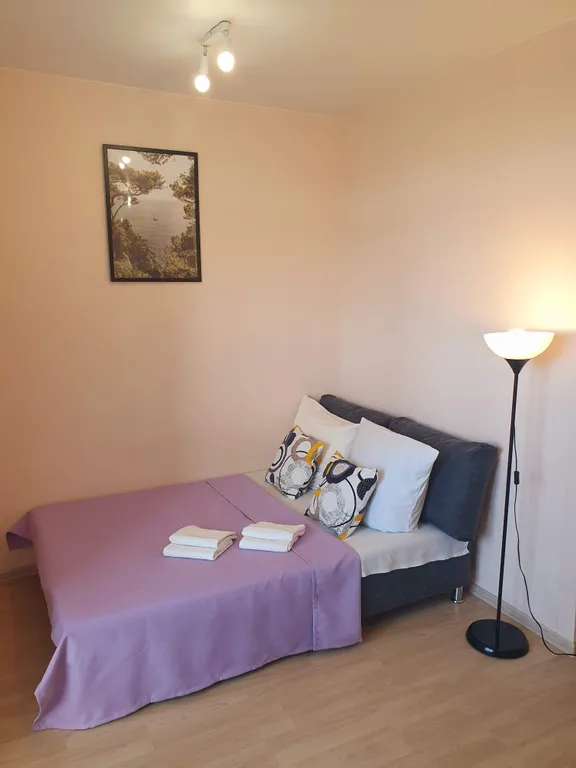 Уютная квартира в лучшем районе — аренда посуточно в Тюмень