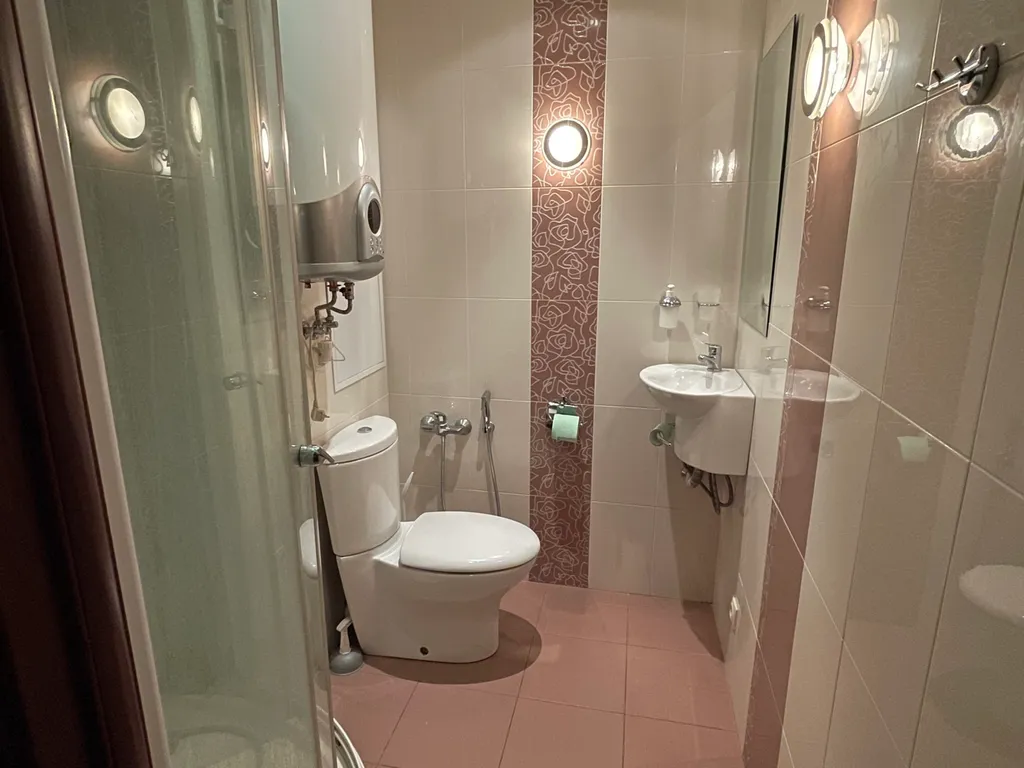 Шикарная трёхкомнатная квартира